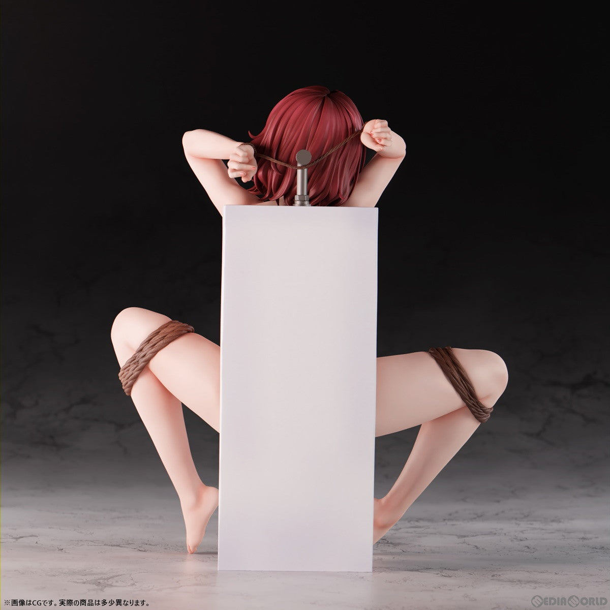 【中古即納】[FIG] 肉感少女 性処理トイレの花岡さん(はなおかさん) 1/6 完成品 フィギュア インサイト(20231101)