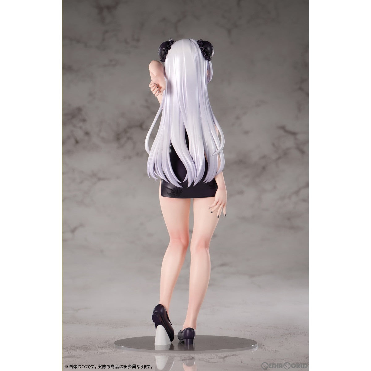 【新品即納】[FIG]肉感少女 桃源郷の使用人 翠蘭(スイラン) 1/4 完成品 フィギュア インサイト(20231031)