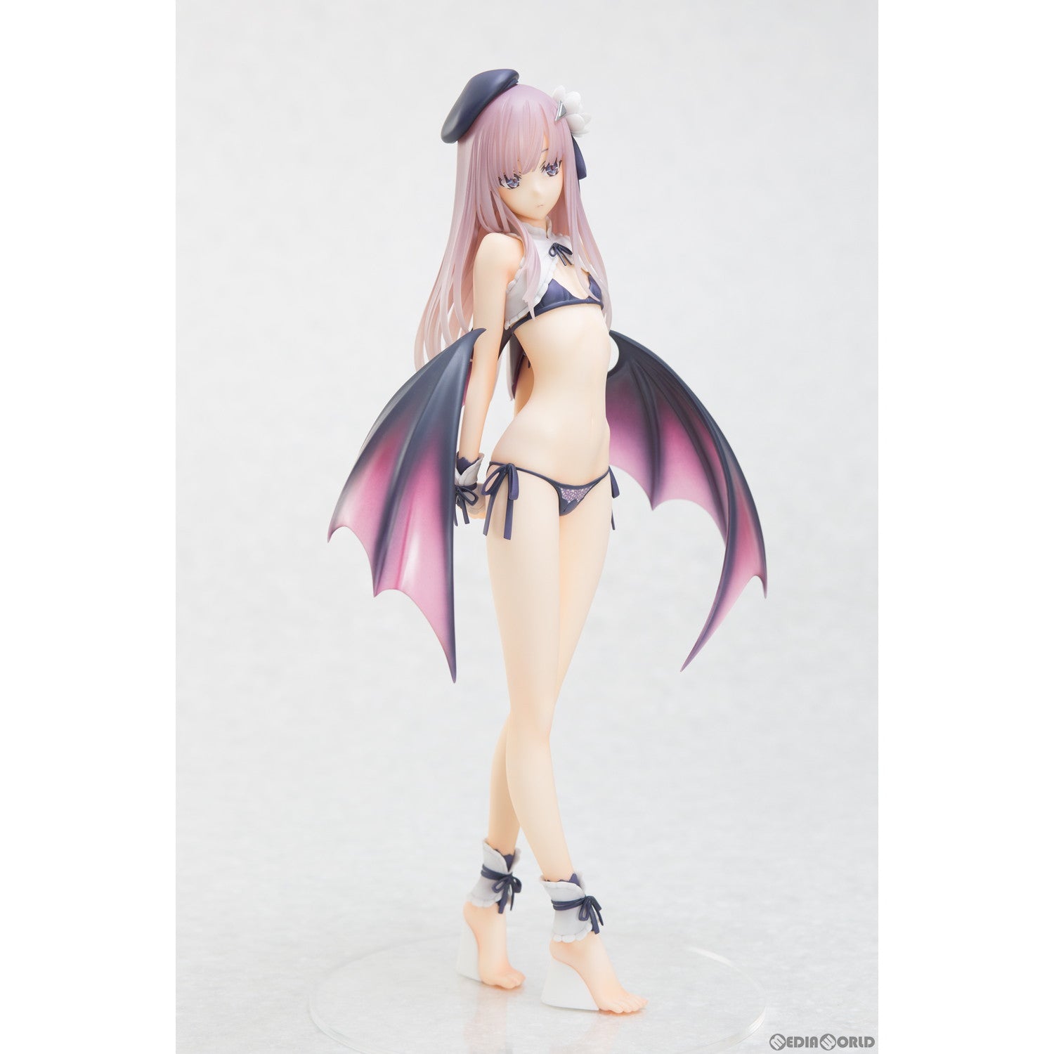 【中古即納】[FIG] 小悪魔さん Illustrated by 八城惺架 1/7 完成品 フィギュア(PVC254) ファレノ/オーキッドシード(20241228)