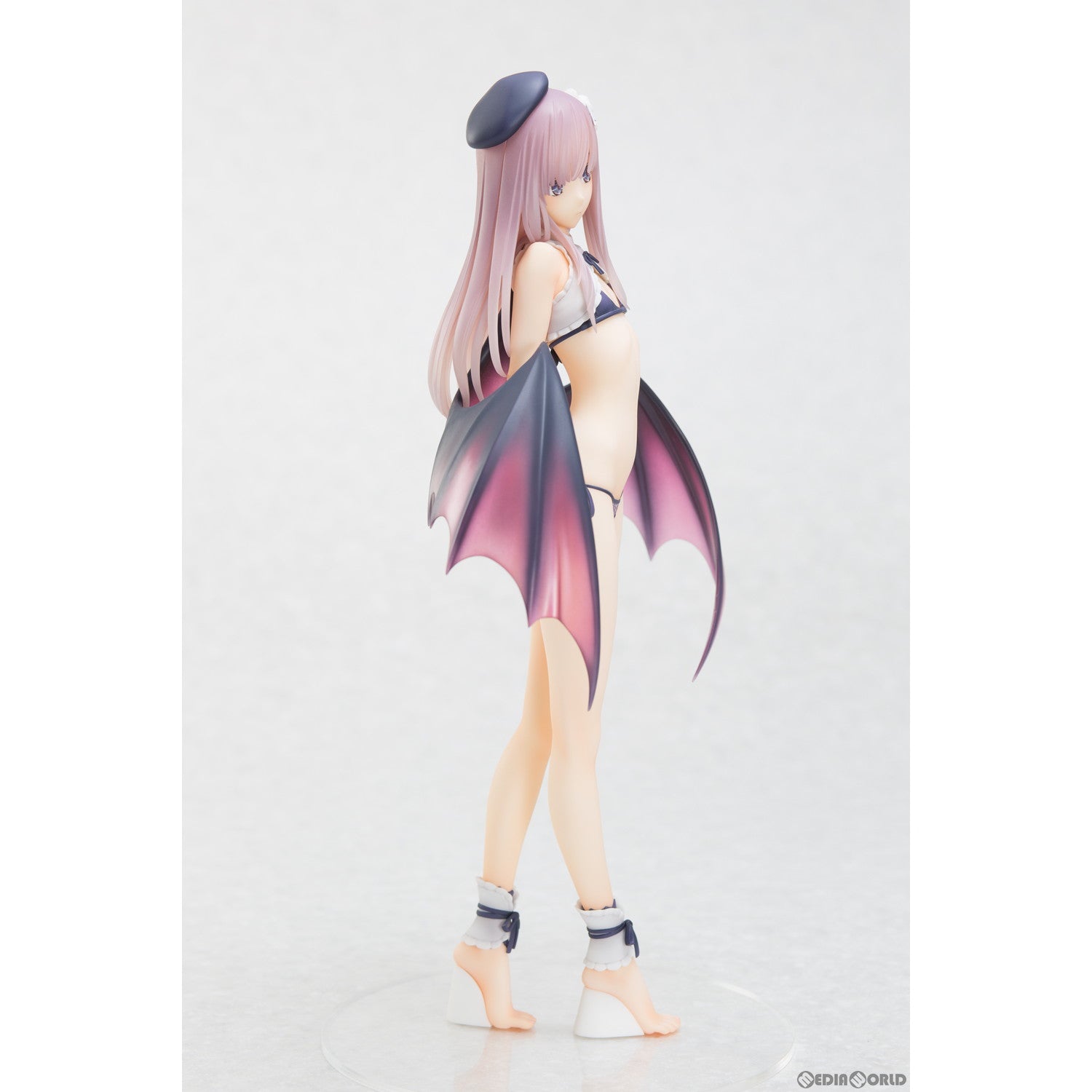 【中古即納】[FIG] 小悪魔さん Illustrated by 八城惺架 1/7 完成品 フィギュア(PVC254) ファレノ/オーキッドシード(20241228)