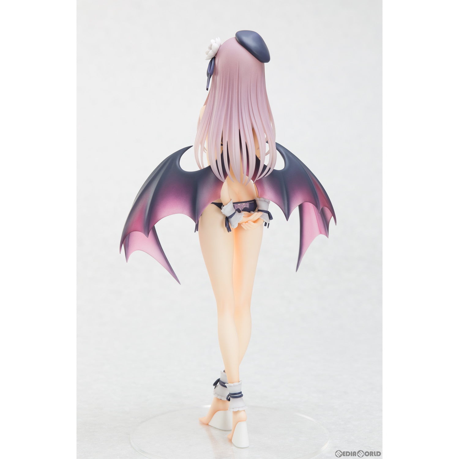 【中古即納】[FIG] 小悪魔さん Illustrated by 八城惺架 1/7 完成品 フィギュア(PVC254) ファレノ/オーキッドシード(20241228)