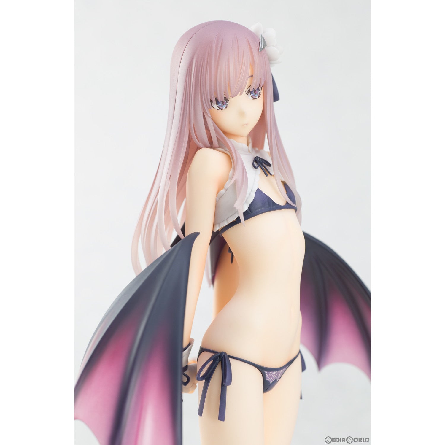 【中古即納】[FIG] 小悪魔さん Illustrated by 八城惺架 1/7 完成品 フィギュア(PVC254) ファレノ/オーキッドシード(20241228)