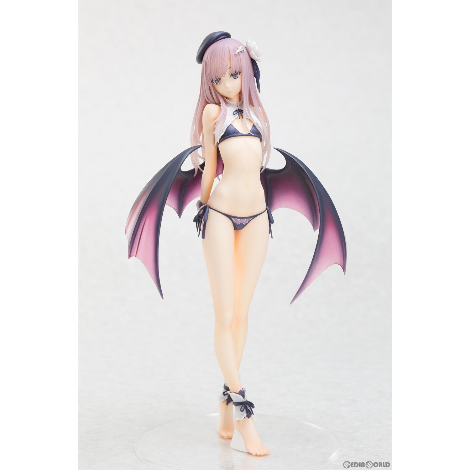 【中古即納】[FIG] 小悪魔さん Illustrated by 八城惺架 1/7 完成品 フィギュア(PVC254) ファレノ/オーキッドシード(20241228)