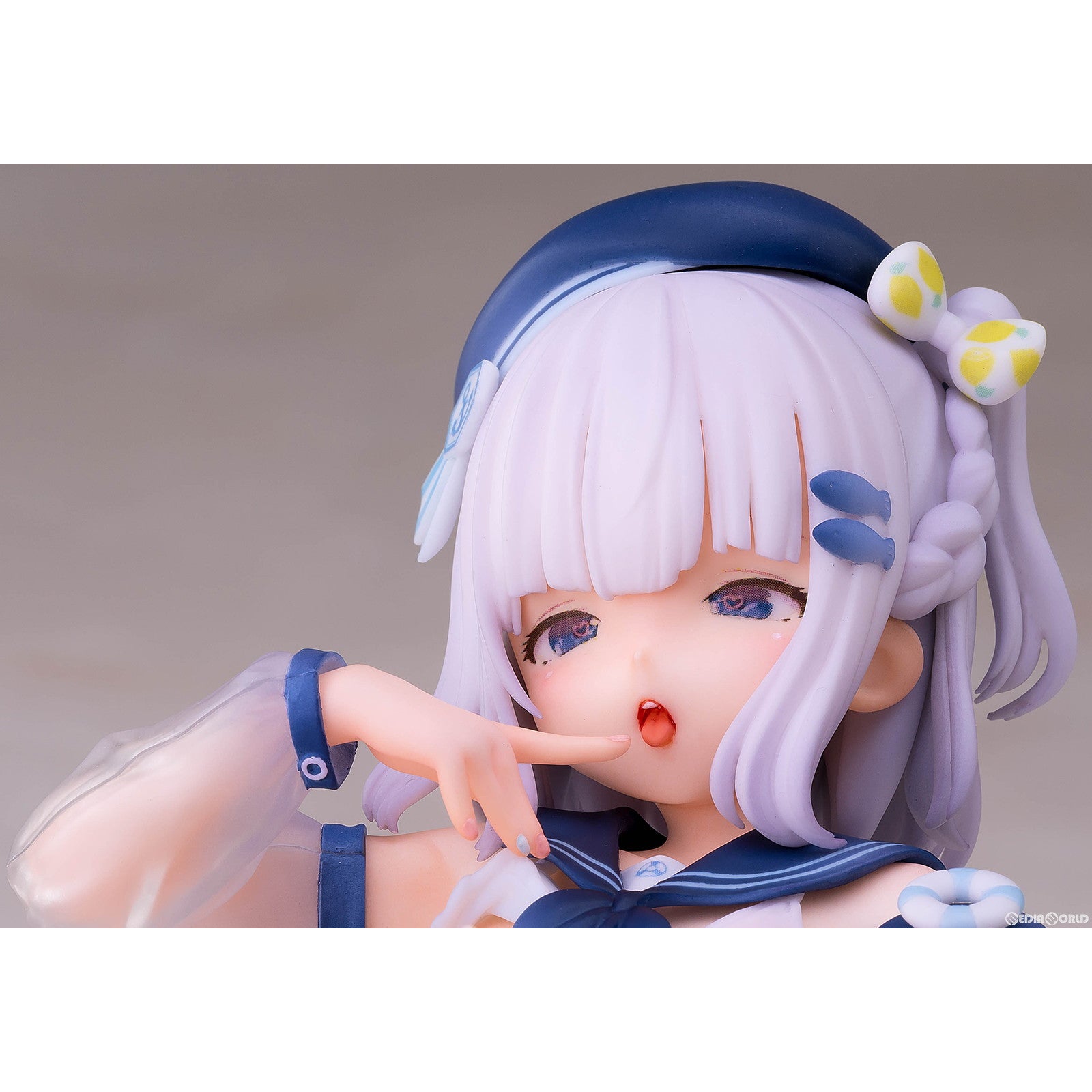 【中古即納】[FIG] さかなつり 司咲りな(つかさりな) 1/6 完成品 フィギュア F.W.A.T(フワット)(20241004)