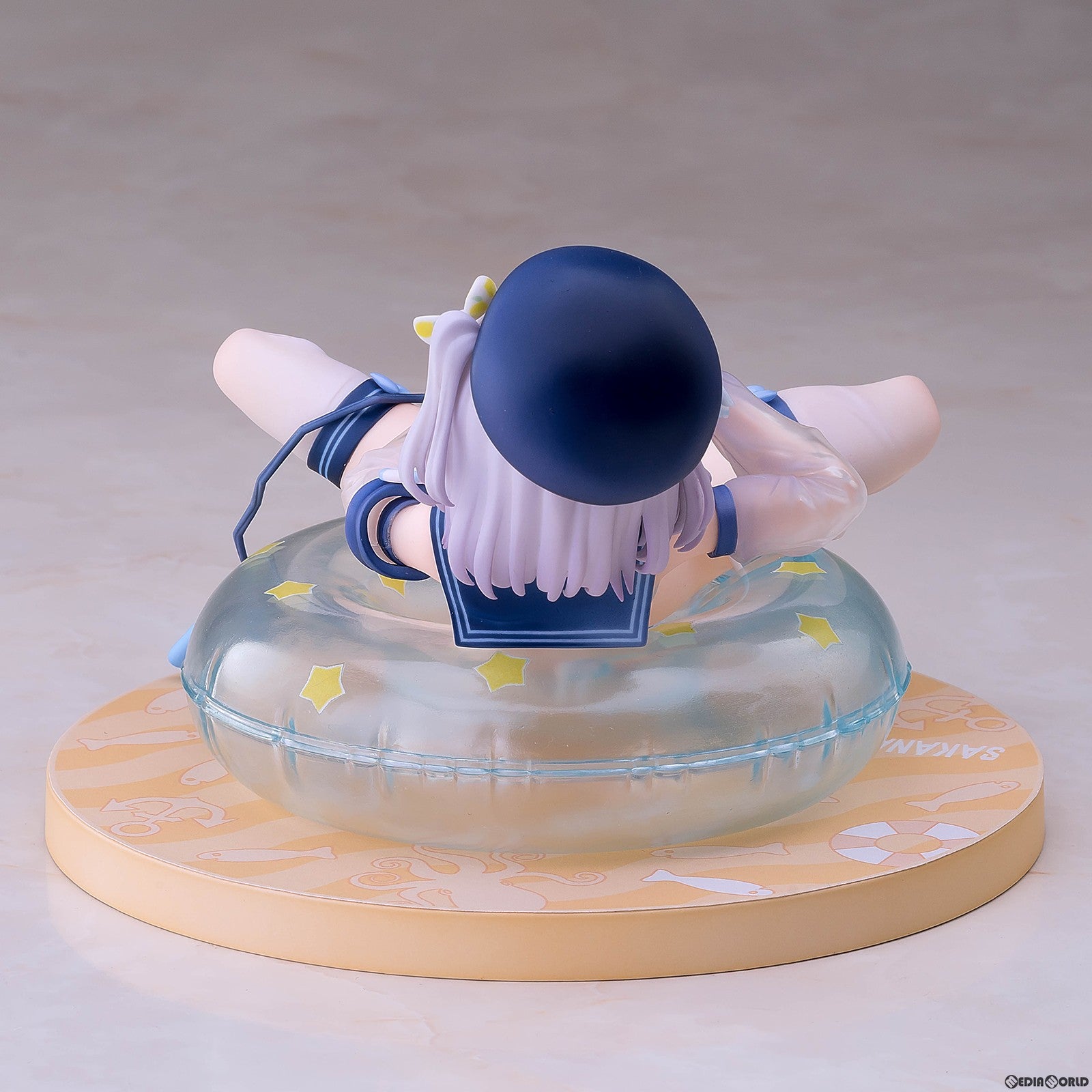 【中古即納】[FIG] さかなつり 司咲りな(つかさりな) 1/6 完成品 フィギュア F.W.A.T(フワット)(20241004)