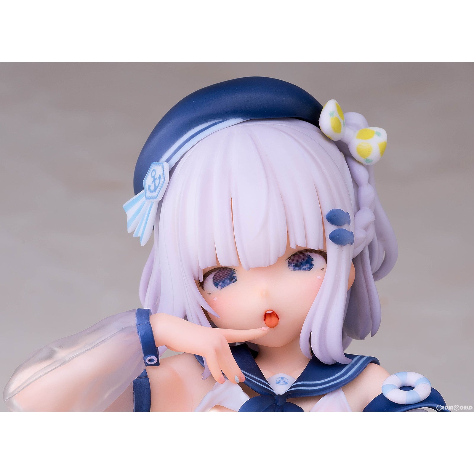 【中古即納】[FIG] さかなつり 司咲りな(つかさりな) 1/6 完成品 フィギュア F.W.A.T(フワット)(20241004)