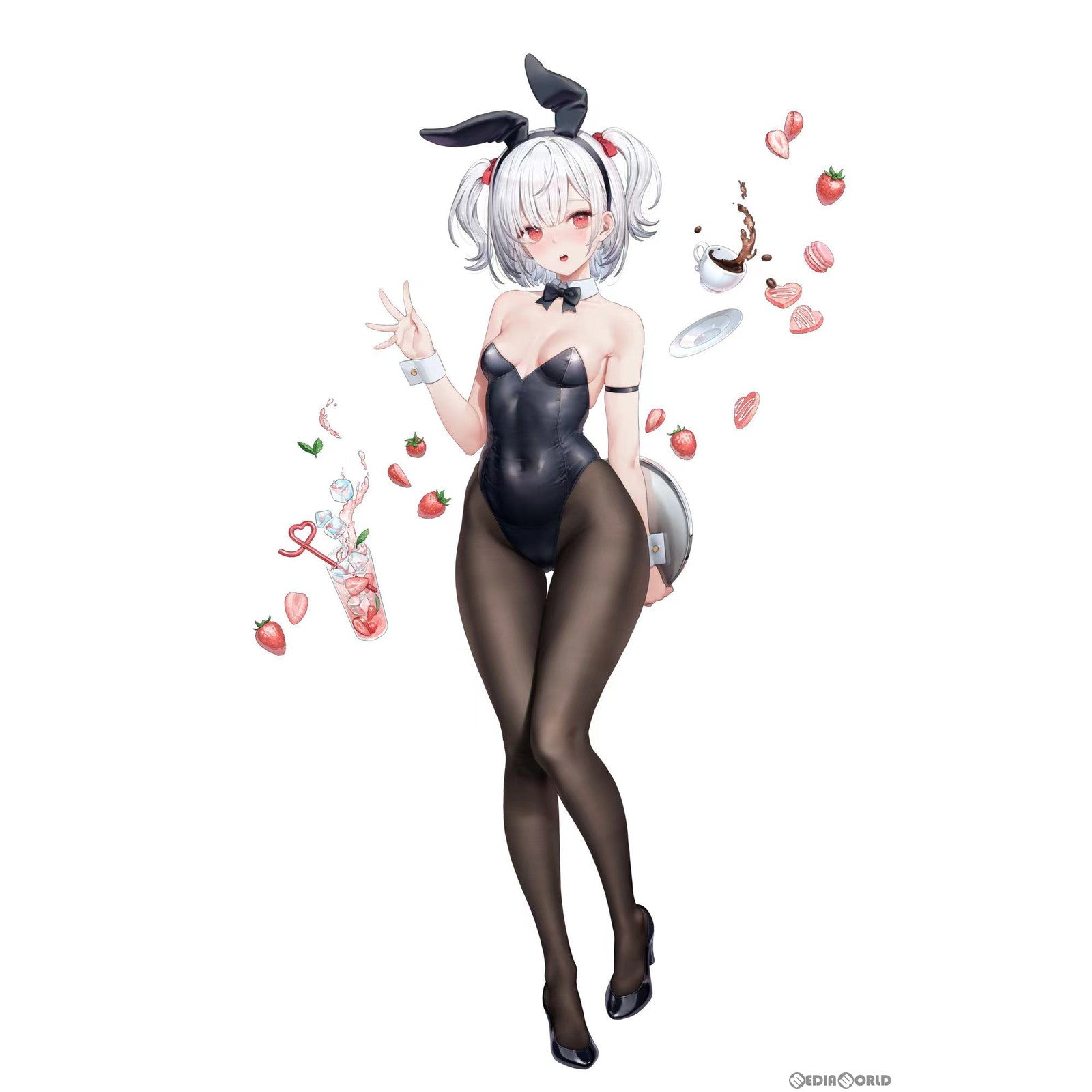 【新品即納】[FIG]早川苺奈 豪華版 1/7 完成品 フィギュア Lovely(ラブリー)(20240831)