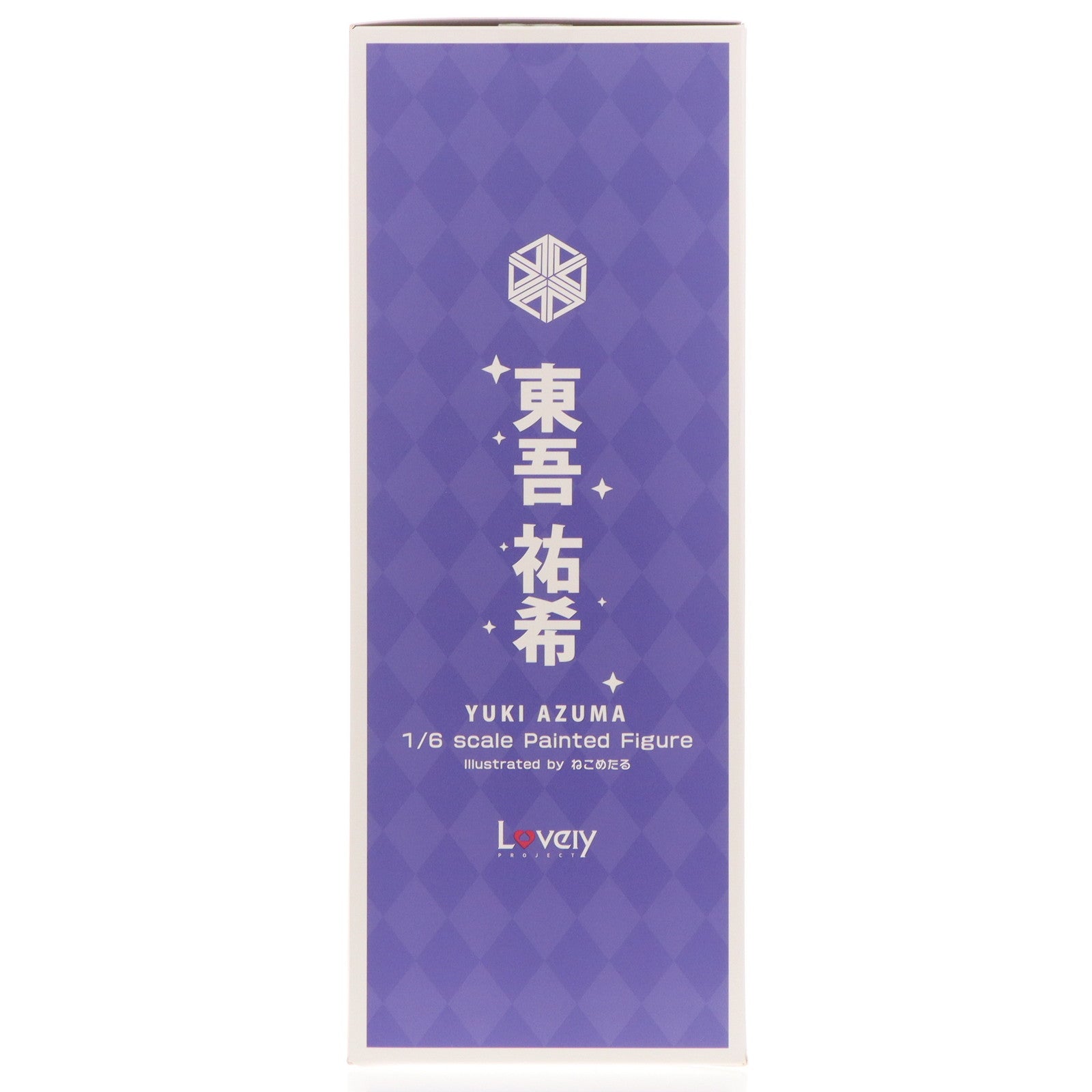 【新品即納】[FIG] 予約特典付属 東吾祐希(あずまゆき) スポハメ 1/6 完成品 フィギュア Lovely(ラブリー)(20241130)