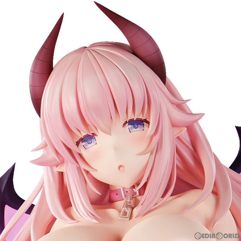 【中古即納】[FIG] サキュバス学園 「ネム・リリム」リバイバルver. illustrated by みじんこ 1/6 完成品 フィギュア インサイト(20231231)
