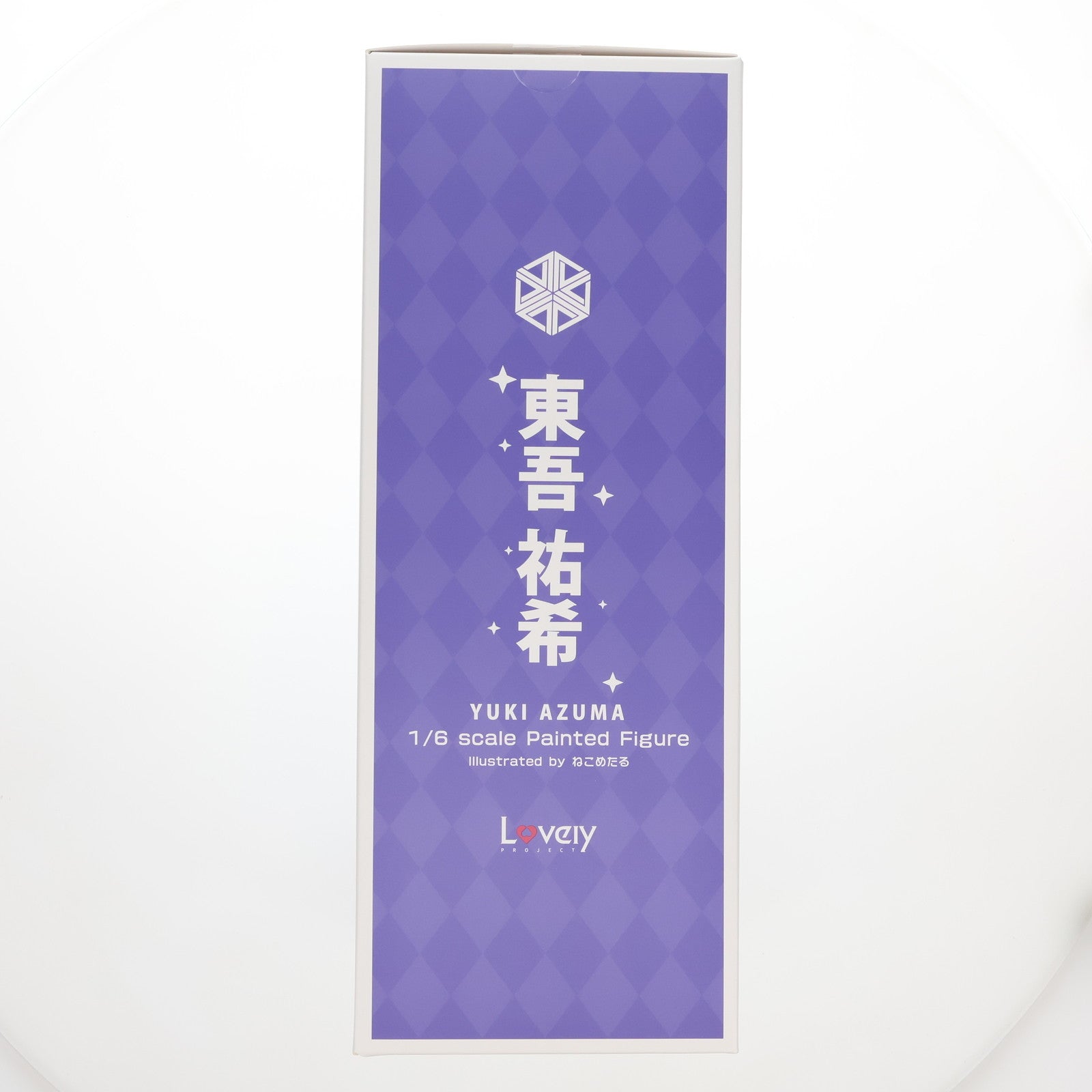 【中古即納】[FIG] 東吾祐希(あずまゆき) スポハメ 1/6 完成品 フィギュア Lovely(ラブリー)(20241123)