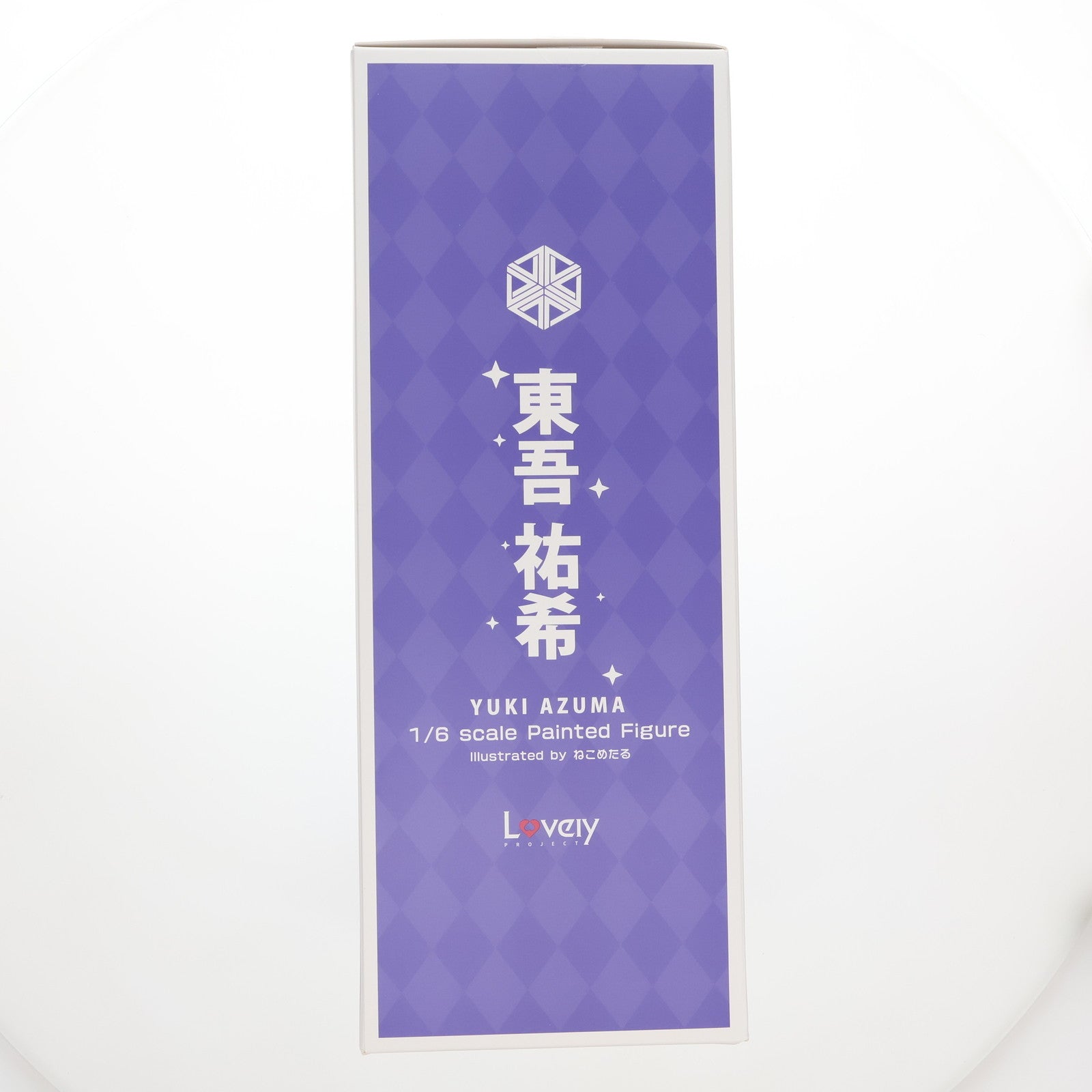 【中古即納】[FIG] 東吾祐希(あずまゆき) スポハメ 1/6 完成品 フィギュア Lovely(ラブリー)(20241123)