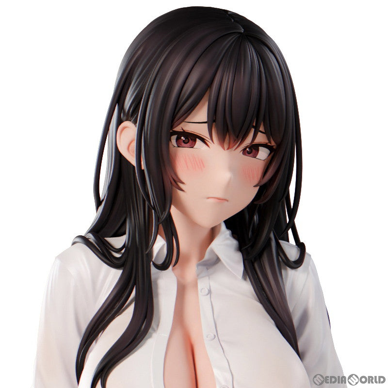 【中古即納】[FIG] 肉感少女 Yシャツカノジョ 沙夜(さや) 1/6 完成品 フィギュア インサイト(20231130)
