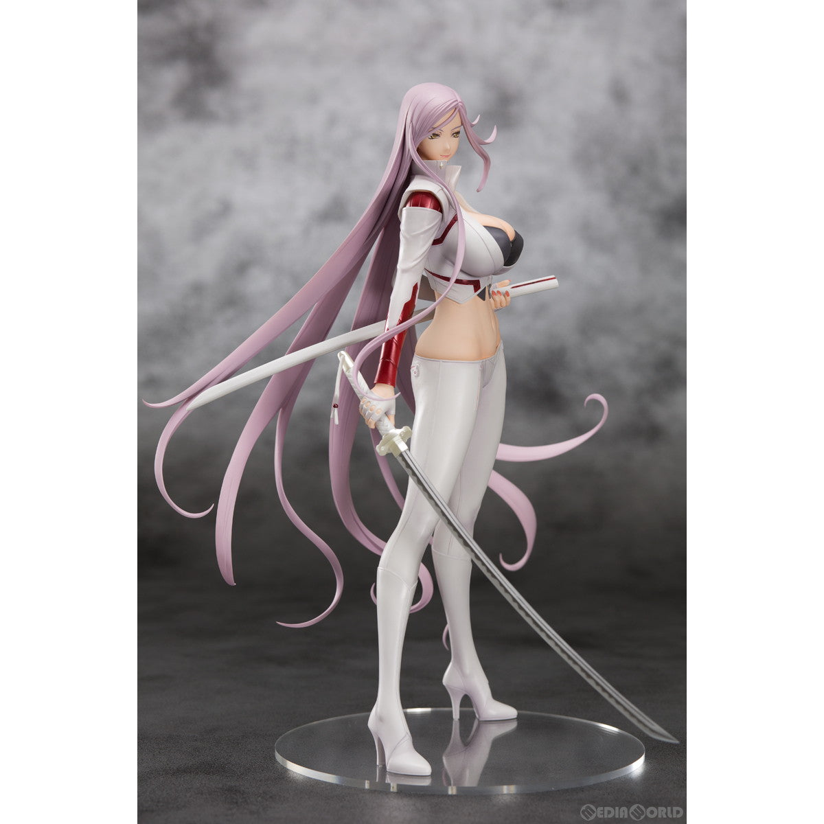 【予約安心出荷】[FIG](再販)狭霧友子(さぎりゆうこ) トリアージX 1/7 完成品 フィギュア(PVC330)  チューベローズプラス/オーキッドシード(2024年5月)