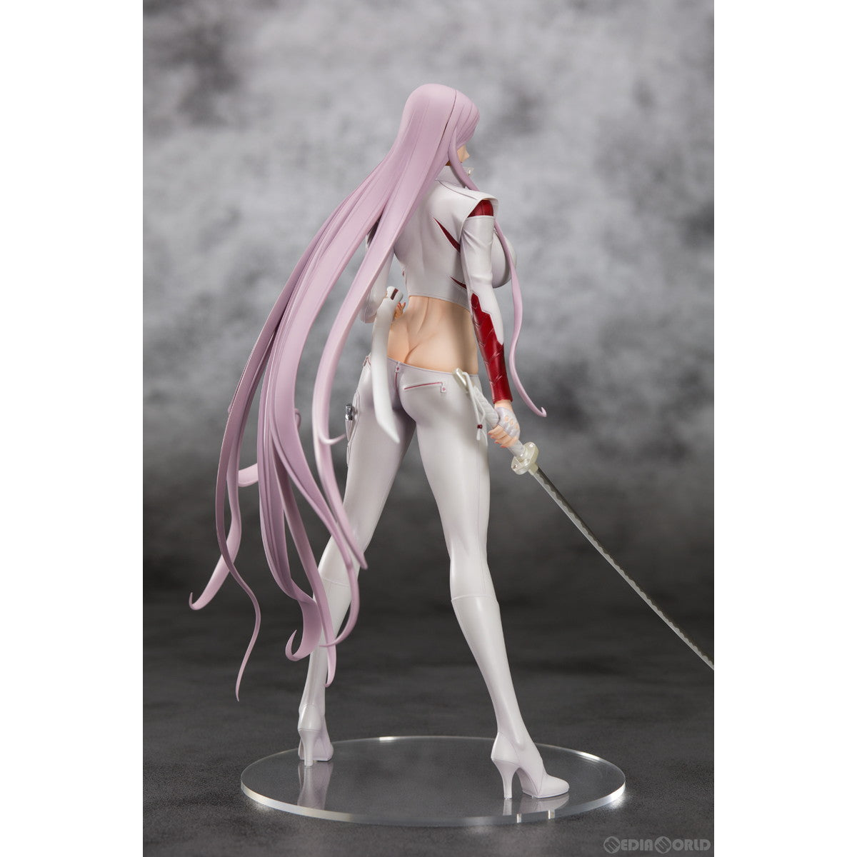 新品即納】[FIG](再販)狭霧友子(さぎりゆうこ) トリアージX 1/7 完成品 フィギュア(PVC330) チューベローズプラス/オーキッドシード