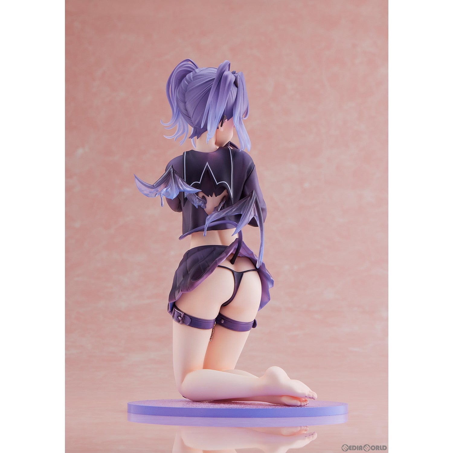 【新品即納】[FIG] 噛ミ癖ちゃん illustration by 無人ちゃん。 1/6 完成品 フィギュア(NF022) ノクタナス/ノクターン(20240331)