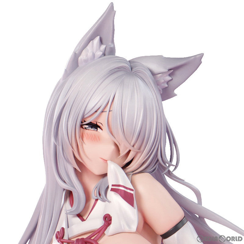 【中古即納】[FIG] 肉感少女 狐娘 たまも 1/4 完成品 フィギュア インサイト(20240201)