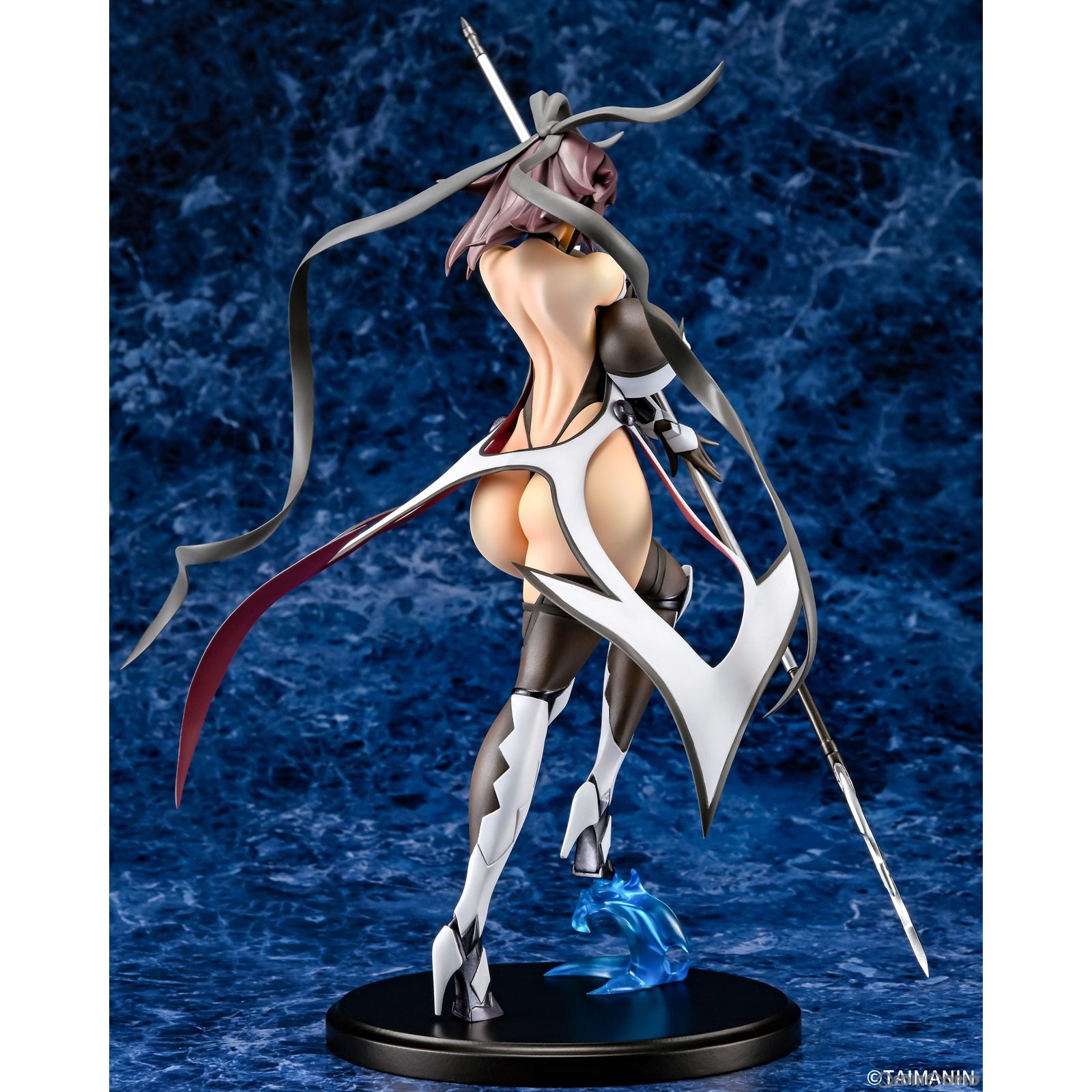 【中古即納】[FIG] 水城不知火(みずきしらぬい) 対魔忍RPGX 1/6 完成品 フィギュア MouseUnit(マウスユニット)(20240808)