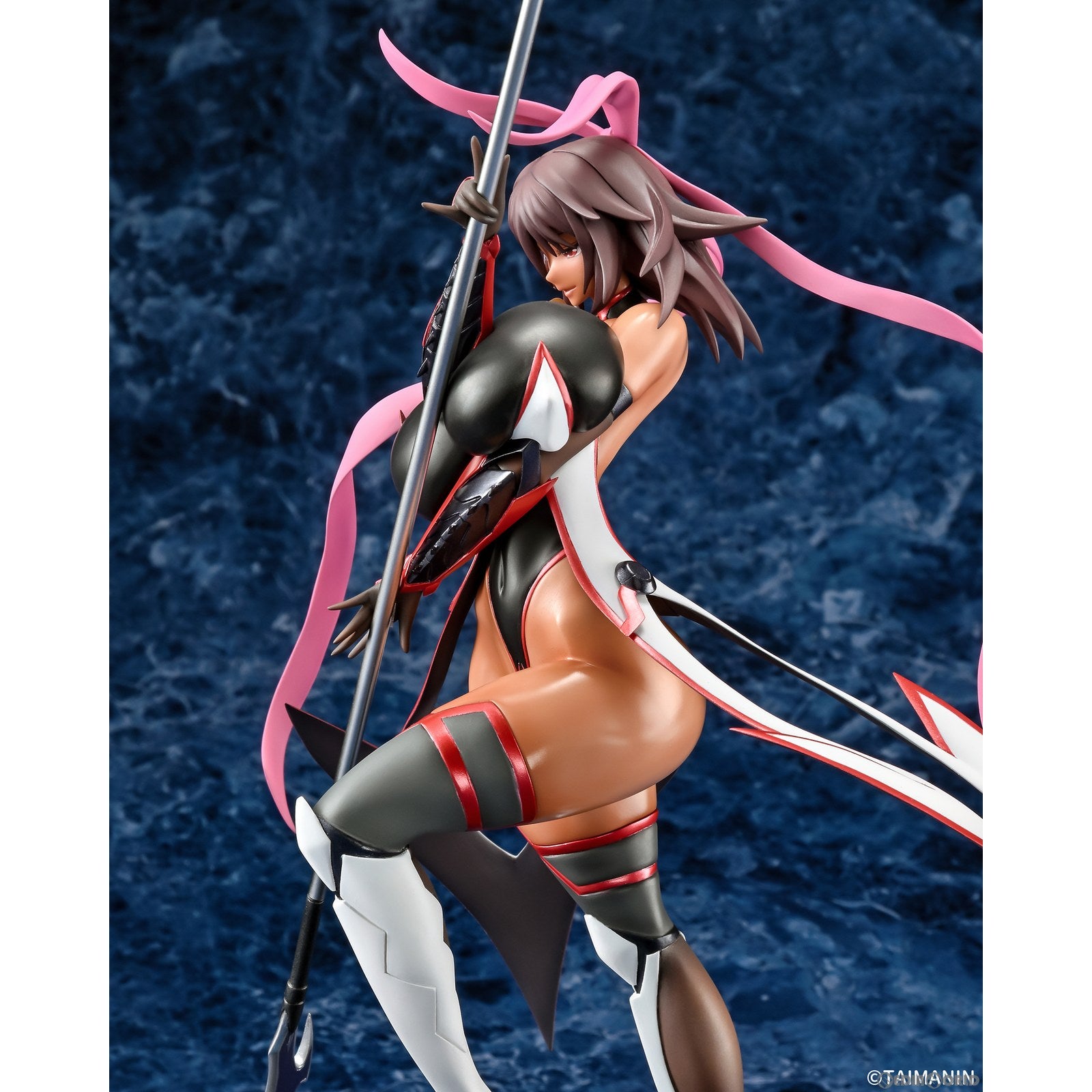 【新品即納】[FIG]水城不知火(みずきしらぬい) ゆきかぜカラー 対魔忍RPGX 1/6 完成品 フィギュア MouseUnit(マウスユニット)(20240808)