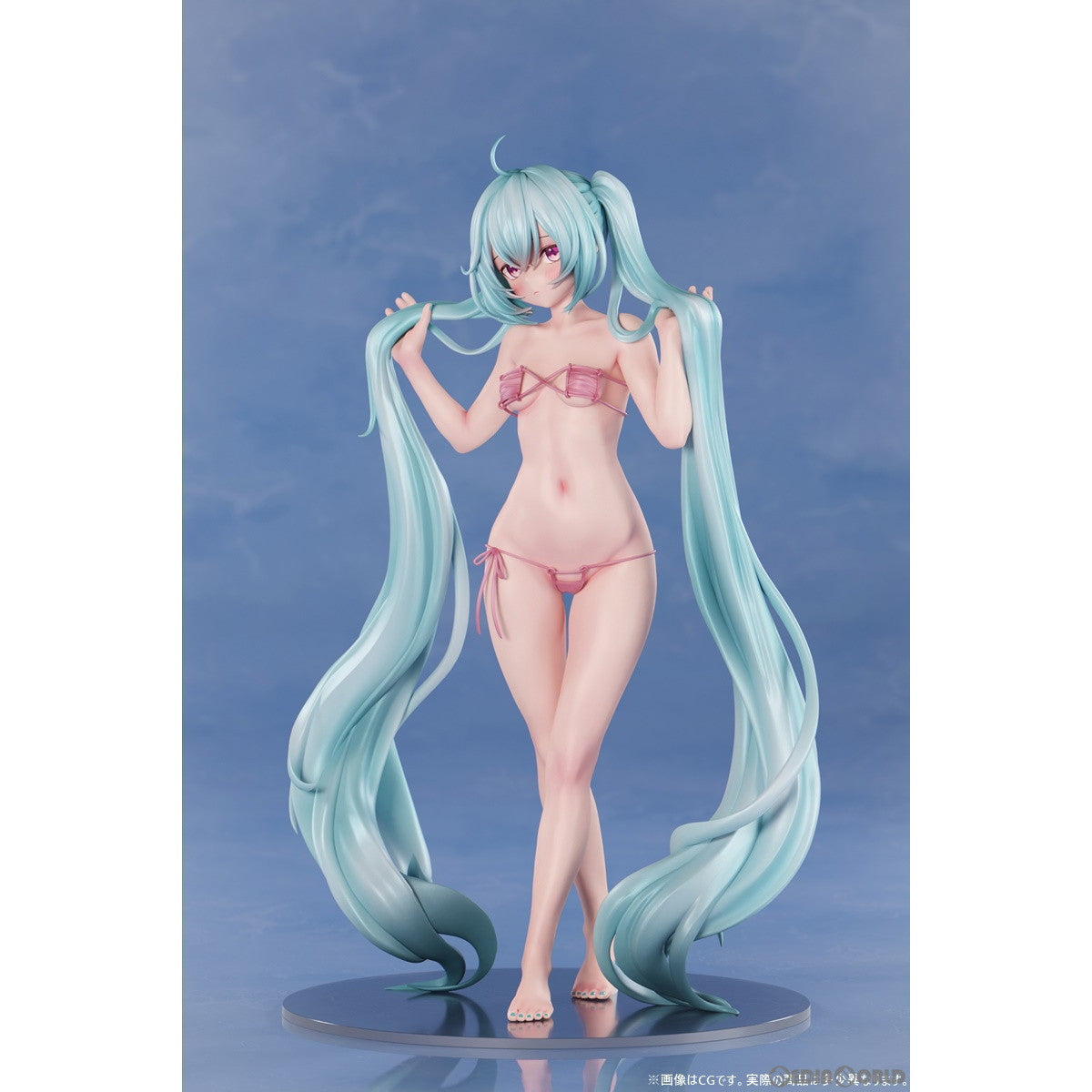 【新品即納】[FIG]【紐水着付き】肉感少女 リアン 1/4 完成品 フィギュア インサイト(20240201)