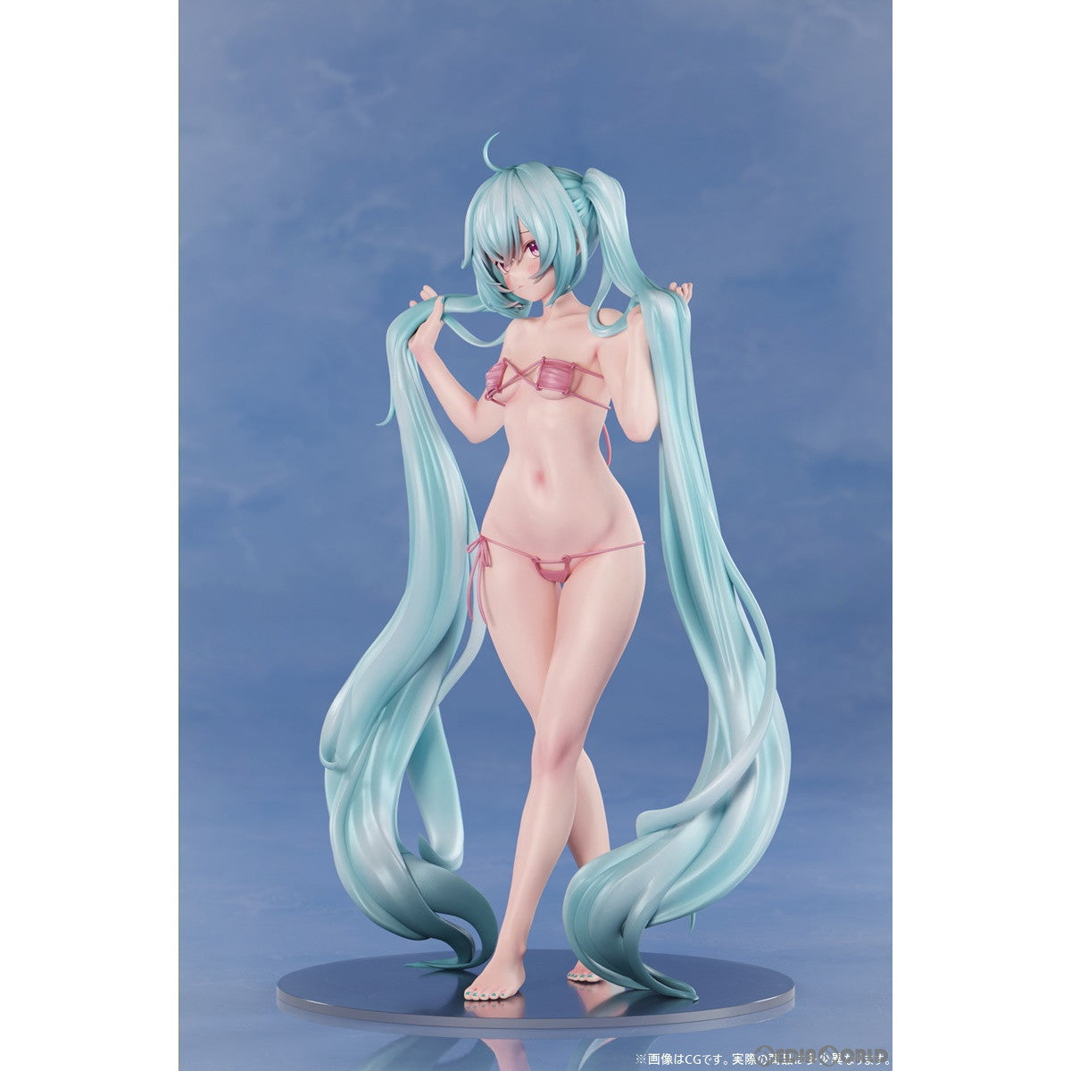 【新品即納】[FIG]【紐水着付き】肉感少女 リアン 1/4 完成品 フィギュア インサイト(20240201)