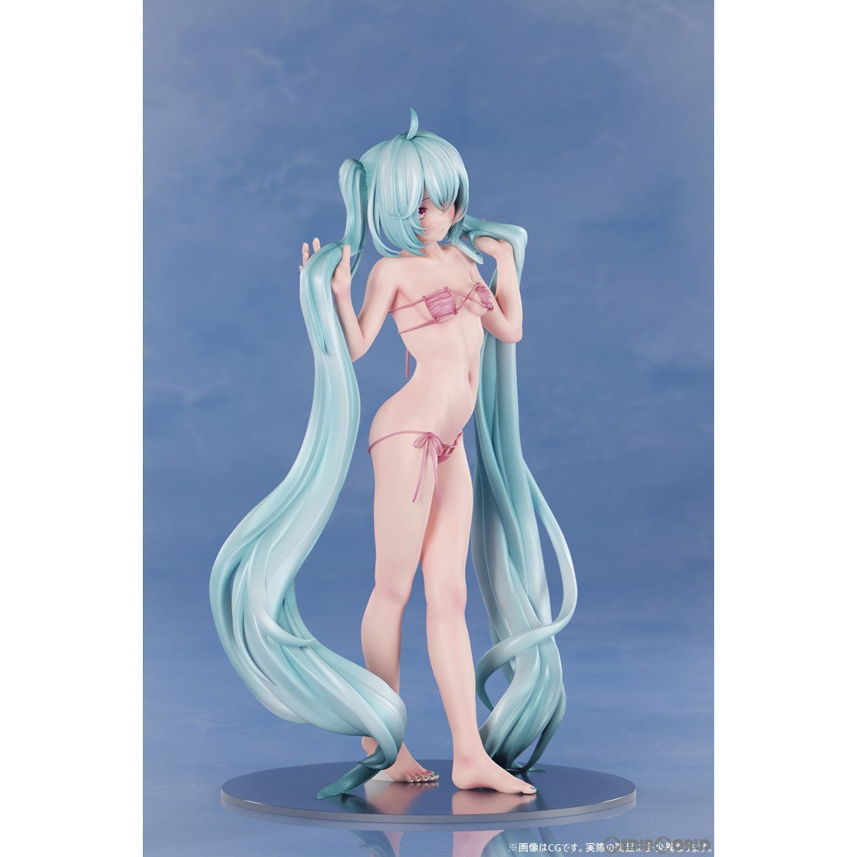 【新品即納】[FIG]【紐水着付き】肉感少女 リアン 1/4 完成品 フィギュア インサイト(20240201)