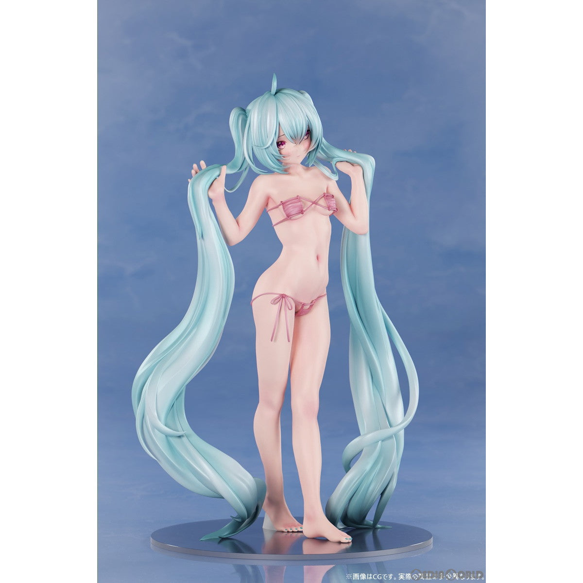 【新品即納】[FIG]【紐水着付き】肉感少女 リアン 1/4 完成品 フィギュア インサイト(20240201)