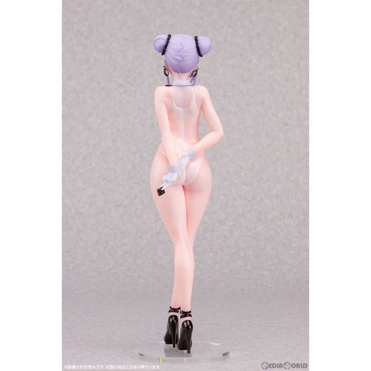 【新品即納】[FIG] ねこめたる 「透け白スク」 リバイバルVer. 1/7 完成品 フィギュア インサイト(20240131)