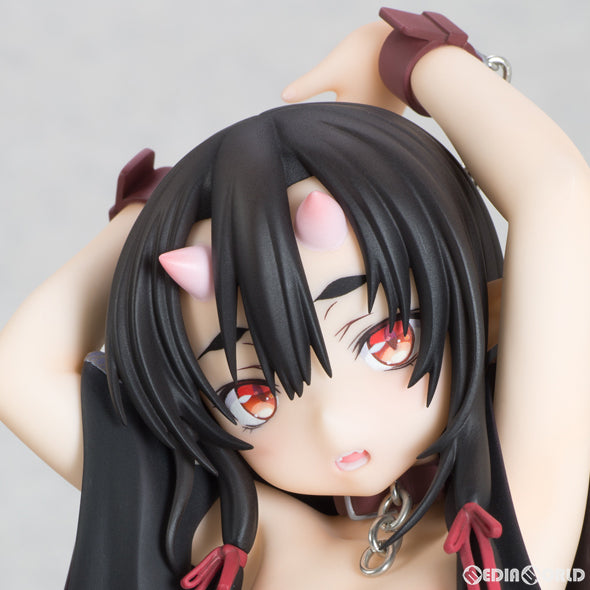 【中古即納】[FIG] (再販)鬼姫 鬼華憮散(おにばなむざん) Illustrated by モチ 1/6 完成品 フィギュア(PVC332) チューベローズプラス/オーキッドシード(20240831)