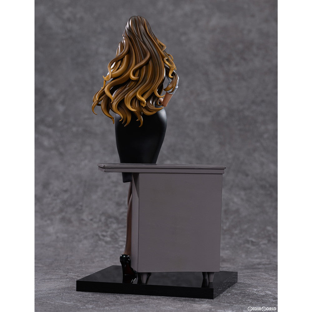 【新品即納】[FIG] 女上司 黒島汐(くろしましお) 完成品 フィギュア HEALING(ヒーリング)(20250323)