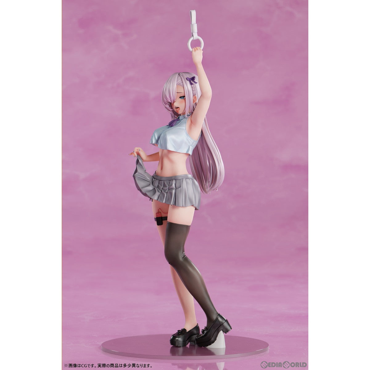 【中古即納】[FIG] 肉感少女 お誘い上手なカリナさん 1/4 完成品 フィギュア インサイト(20240229)