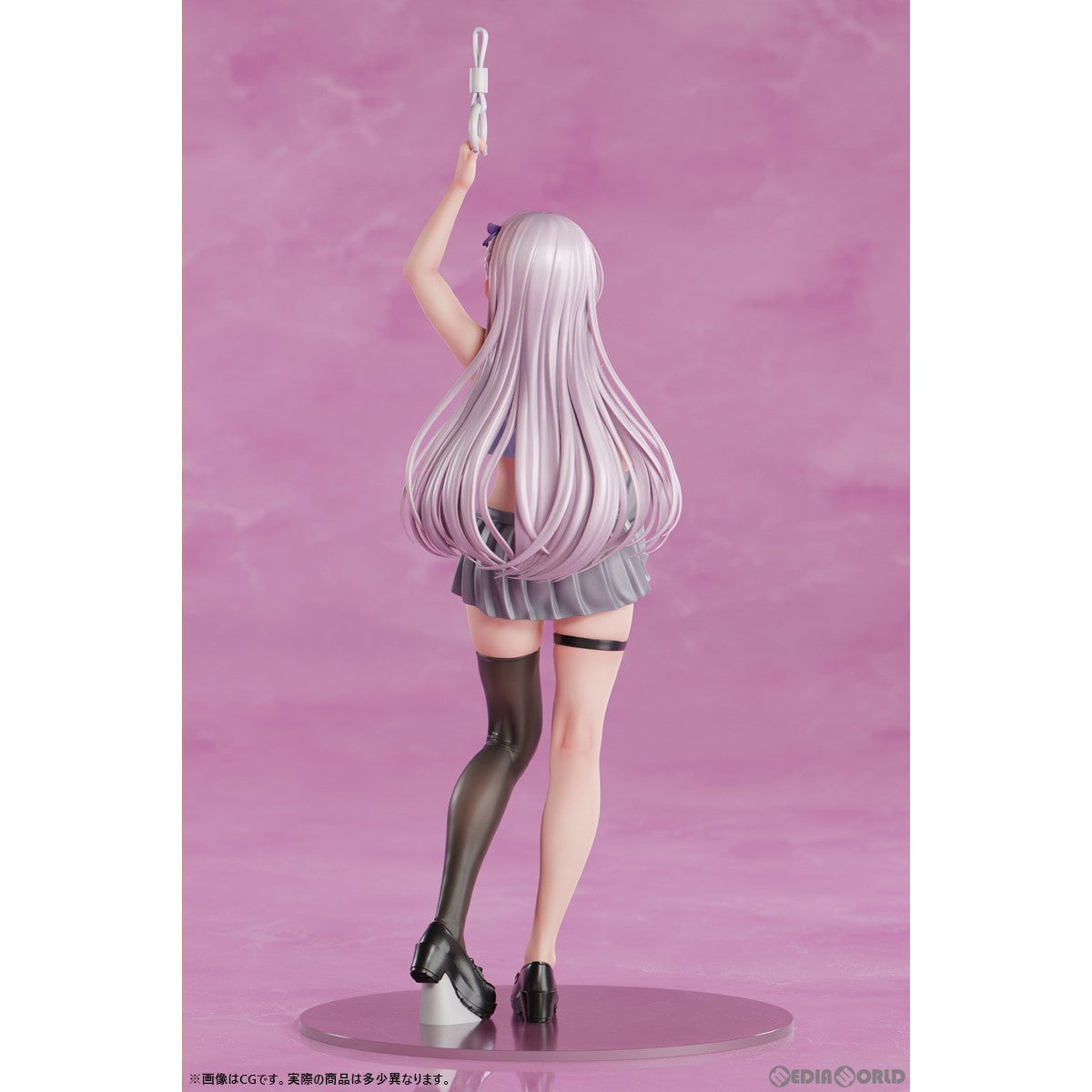 【中古即納】[FIG] 肉感少女 お誘い上手なカリナさん 1/4 完成品 フィギュア インサイト(20240229)
