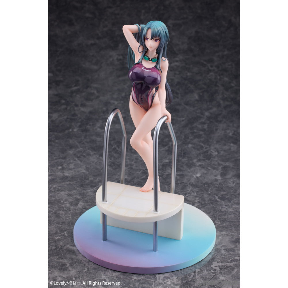 【新品即納】[FIG] 予約特典付属 神崎桜花(かんざきおうか) 1/6 完成品 フィギュア Lovely(ラブリー)(20250531)