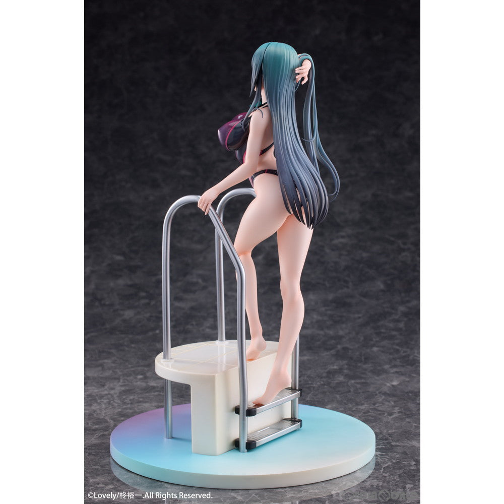 【新品即納】[FIG] 予約特典付属 神崎桜花(かんざきおうか) 1/6 完成品 フィギュア Lovely(ラブリー)(20250531)