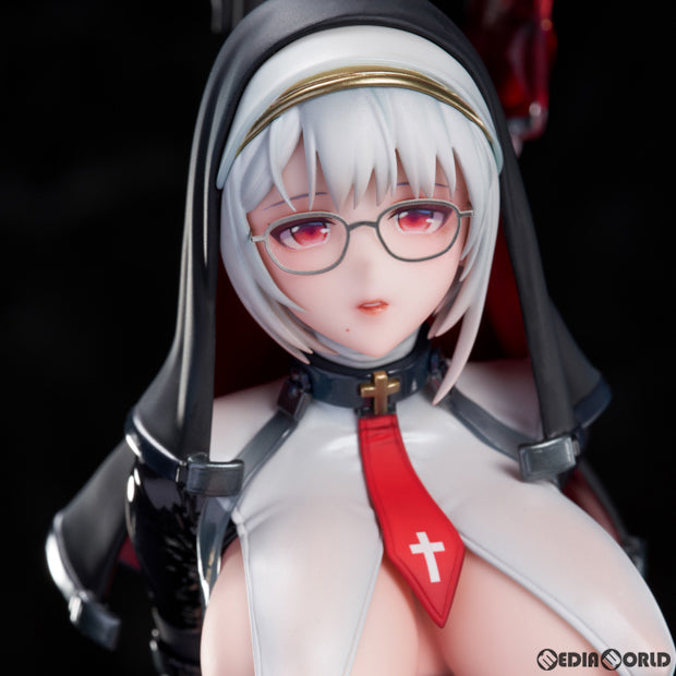 【予約安心出荷】[FIG] 早祷のシスター 1/6 完成品 フィギュア SPACE MANTA(スペースマンタ)(発売中止)