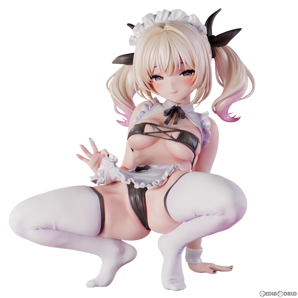 【新品即納】[FIG] 甘やかしメイド 「エミリ」 1/6 完成品 フィギュア B´full FOTS JAPAN(ビーフルフォトスジャパン) (20240301)
