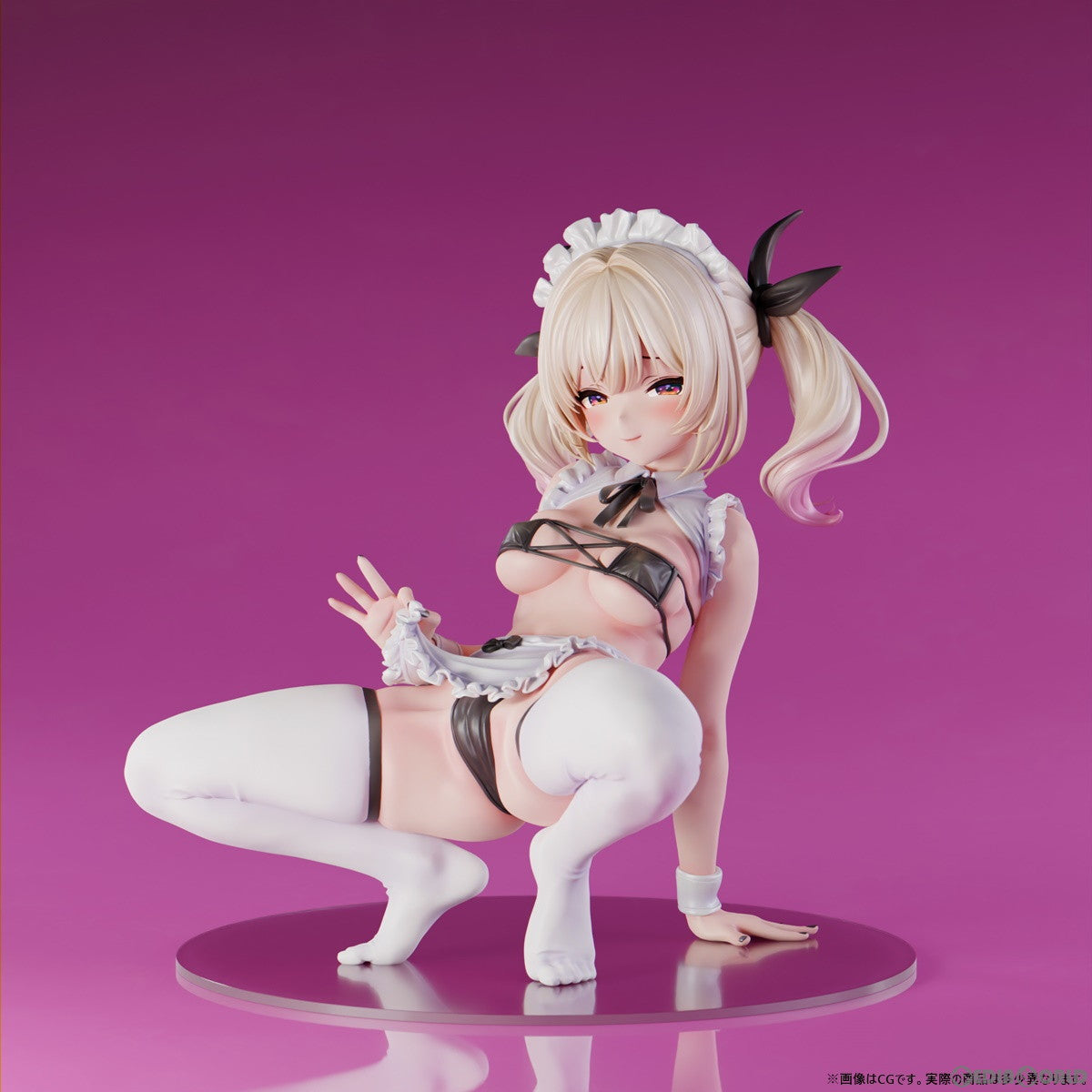 【新品即納】[FIG] 甘やかしメイド 「エミリ」 1/6 完成品 フィギュア B´full FOTS JAPAN(ビーフルフォトスジャパン) (20240301)