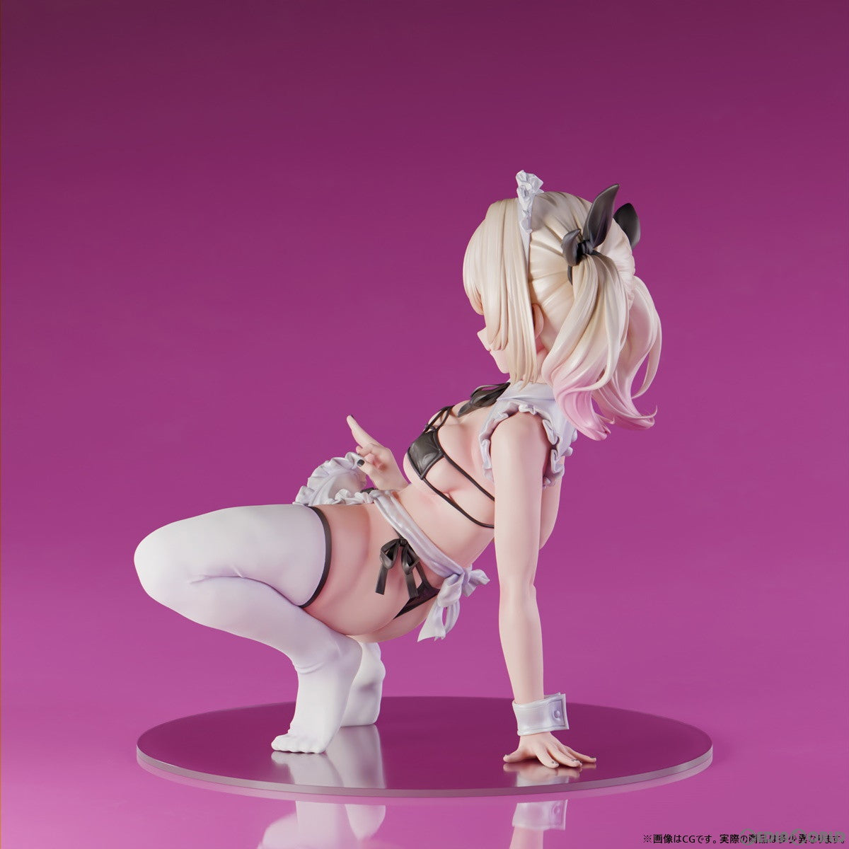 【新品即納】[FIG] 甘やかしメイド 「エミリ」 1/6 完成品 フィギュア B´full FOTS JAPAN(ビーフルフォトスジャパン) (20240301)