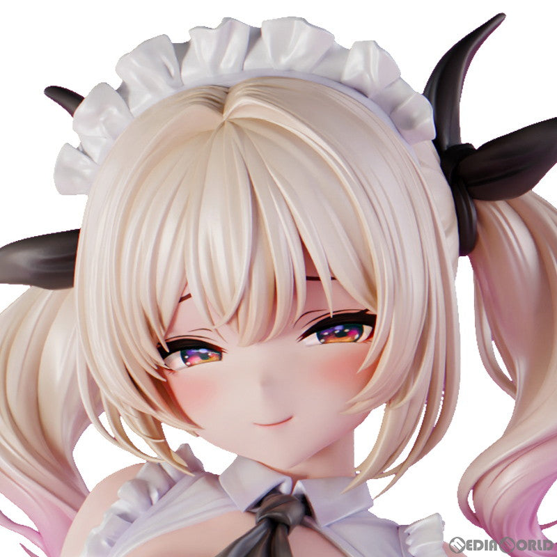 【中古即納】[FIG] 肉感少女 甘やかしメイド 「エミリ」裏オプver. 1/6 完成品 フィギュア インサイト(20240301)