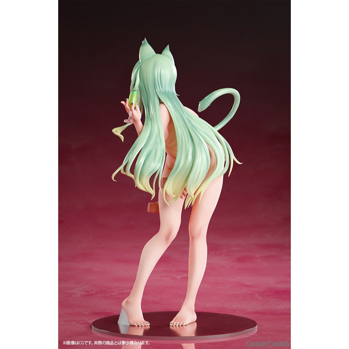 【新品即納】[FIG]肉感少女 ラーニャ 集団愛撫ver. 1/4 完成品 フィギュア インサイト(20240301)