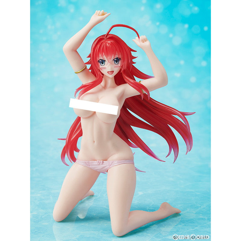 【新品即納】[FIG]極美Girls Slender Glamorous リアス・グレモリー 誘惑&超誘惑Ver. DXフィギュア 2種セット ハイスクールD×D BorN 1/10 完成品 フィギュア プルーヴィー(20240630)