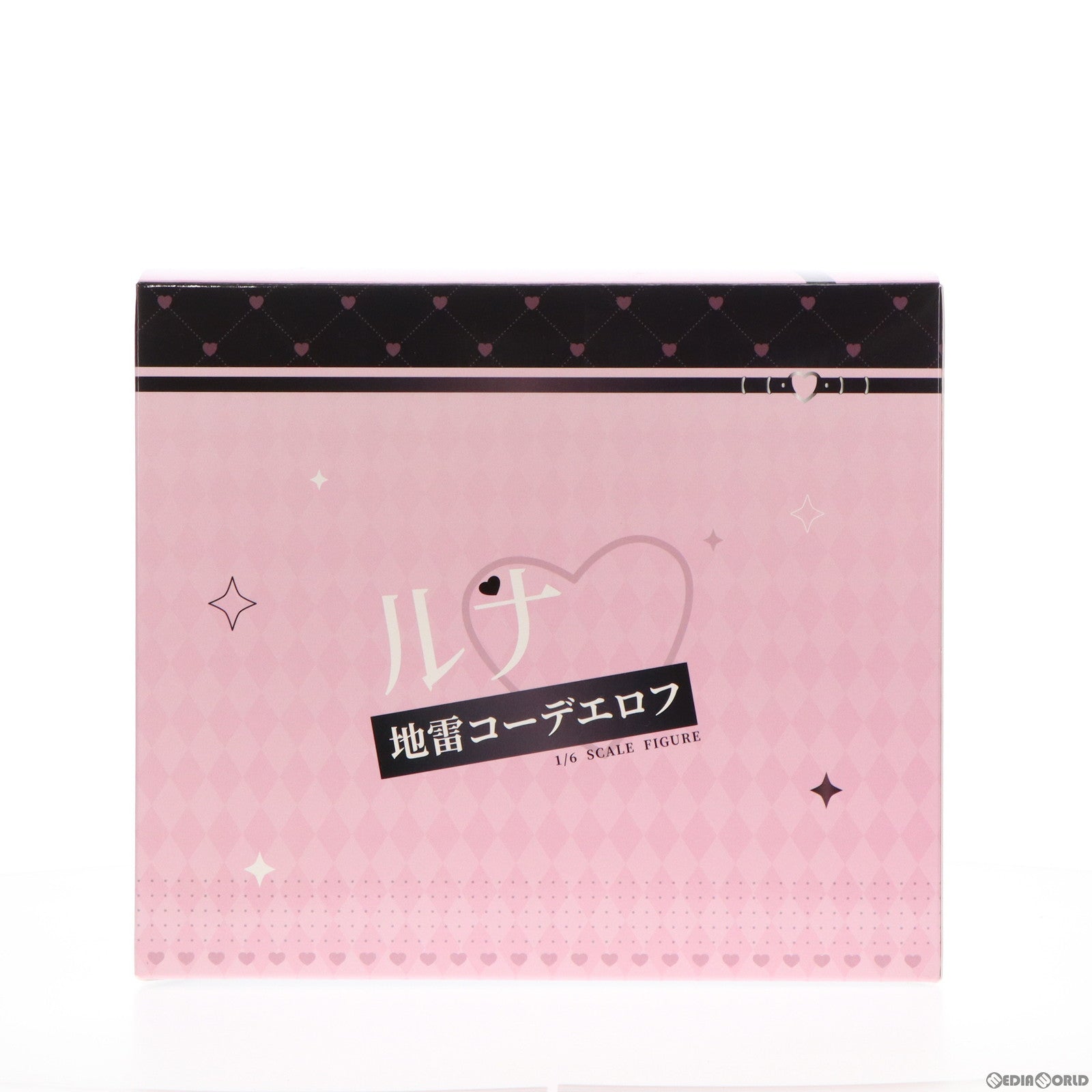 【中古即納】[FIG] あみあみ限定特典2種付属 地雷コーデエロフ-ルナ illustration by そらなにいろ 1/6 完成品 フィギュア Vibrastar(バイブラスター)(20231020)