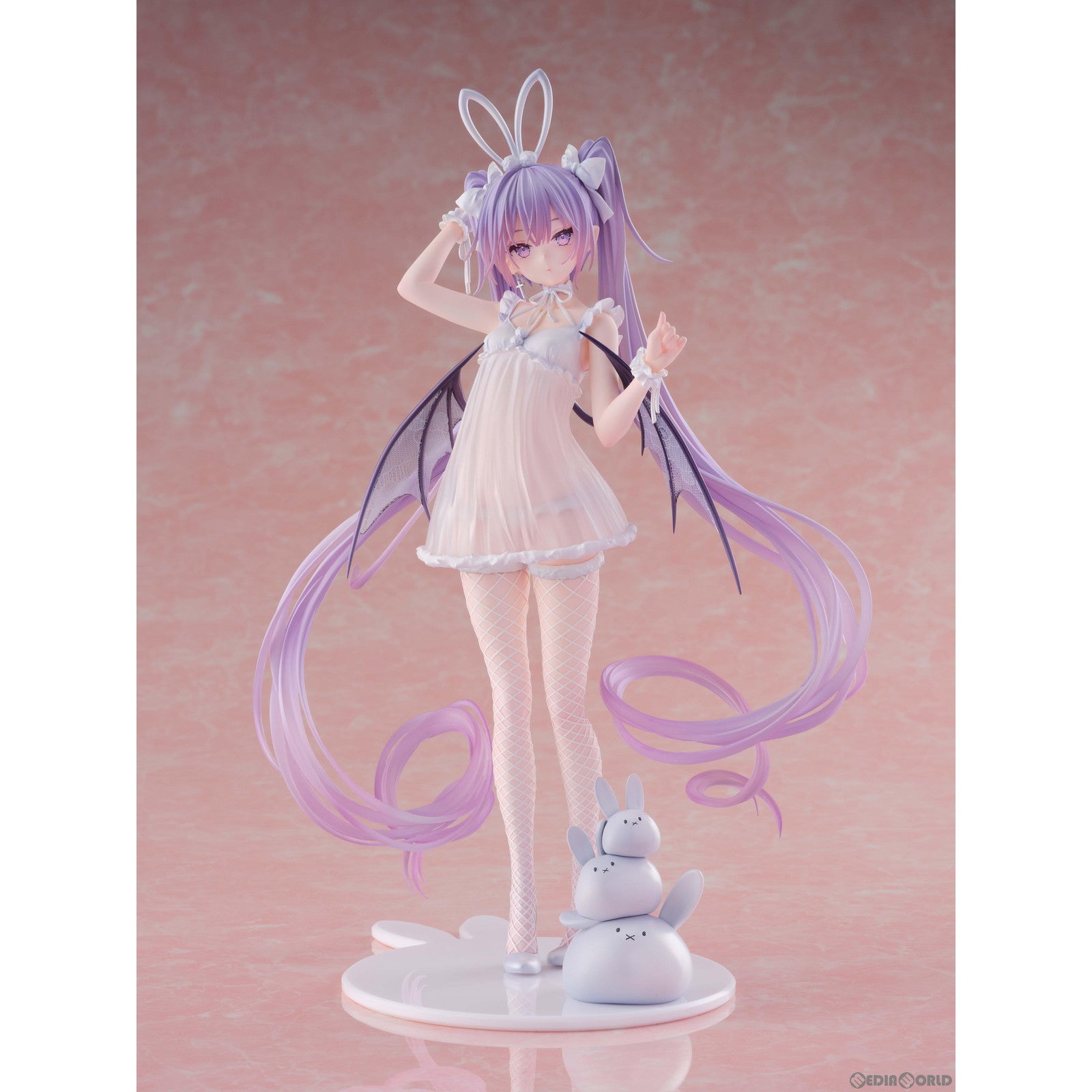 【新品即納】[FIG] イヴ ウサミミランジェリーVer. rurudo先生オリジナルキャラクター 1/7 完成品 フィギュア GOLDENHEAD+(ゴールデンヘッドプラス) /サウザンド(20240731)