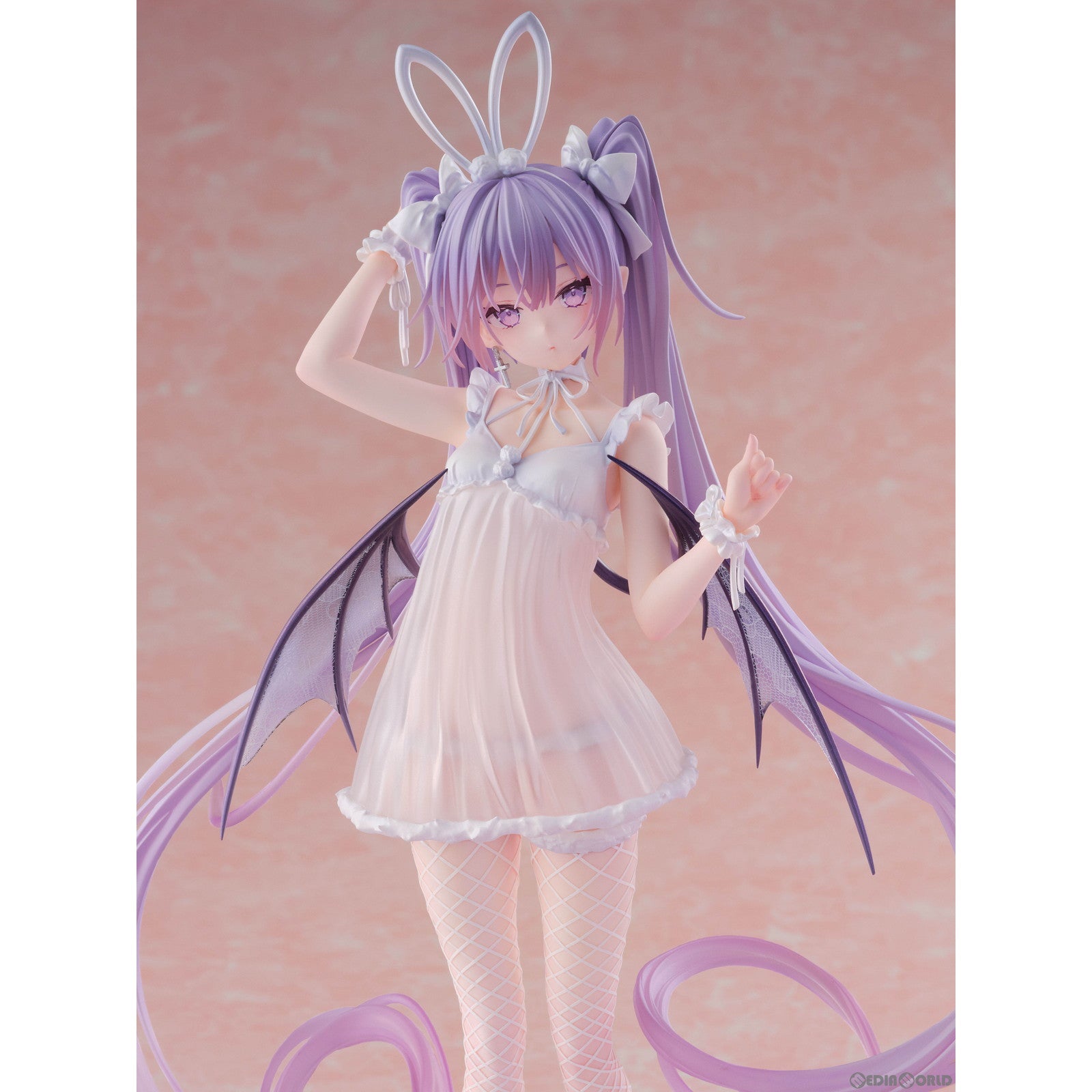 【新品即納】[FIG] イヴ ウサミミランジェリーVer. rurudo先生オリジナルキャラクター 1/7 完成品 フィギュア GOLDENHEAD+(ゴールデンヘッドプラス) /サウザンド(20240731)
