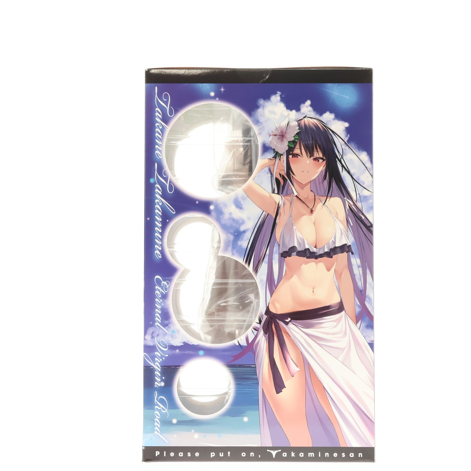 【中古即納】[FIG] 鷹峰高嶺(たかみねたかね) 履いてください、鷹峰さん 1/7 完成品 フィギュア(PVC303) オーキッドシード(20251203)