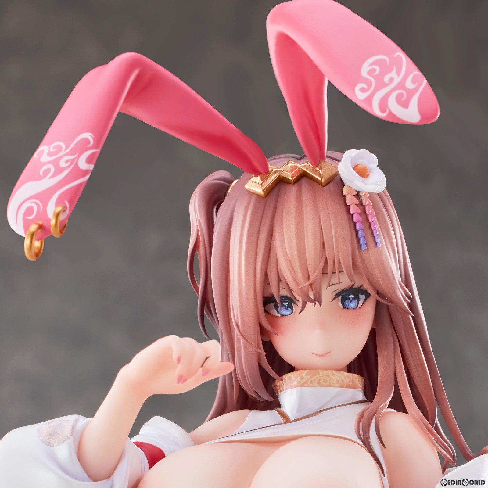 【新品即納】[FIG] マイルストン流通限定特典付属 卯侍-USAMURAI- 18禁版 1/6 完成品 フィギュア YOYOSKY(ヨーヨースカイ)/マイルストン(20250630)