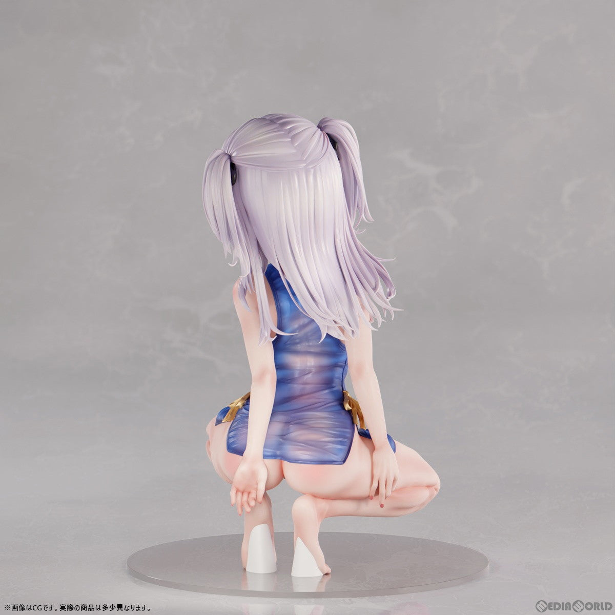 【新品即納】[FIG] 透けチャイナ 美音(ミオン) 1/4 完成品 フィギュア B´full FOTS JAPAN(ビーフルフォトスジャパン) (20240430)