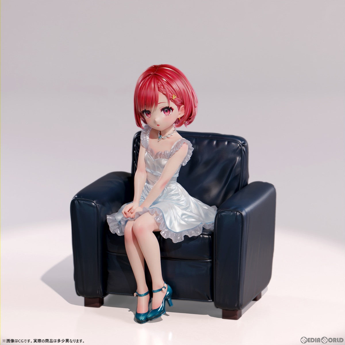 【新品即納】[FIG] おすまし令嬢 エリス 1/4 完成品 フィギュア B´full FOTS JAPAN(ビーフルフォトスジャパン) (20240430)