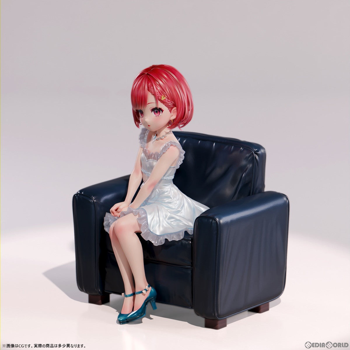 【新品即納】[FIG] おすまし令嬢 エリス 1/4 完成品 フィギュア B´full FOTS JAPAN(ビーフルフォトスジャパン) (20240430)