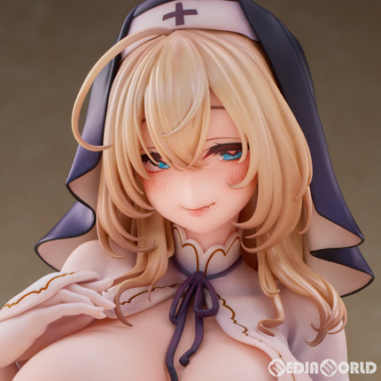 【新品即納】[FIG] なんでも許してくれるシスター 通常版 1/5 完成品 フィギュア Lovely(ラブリー) (20240930)