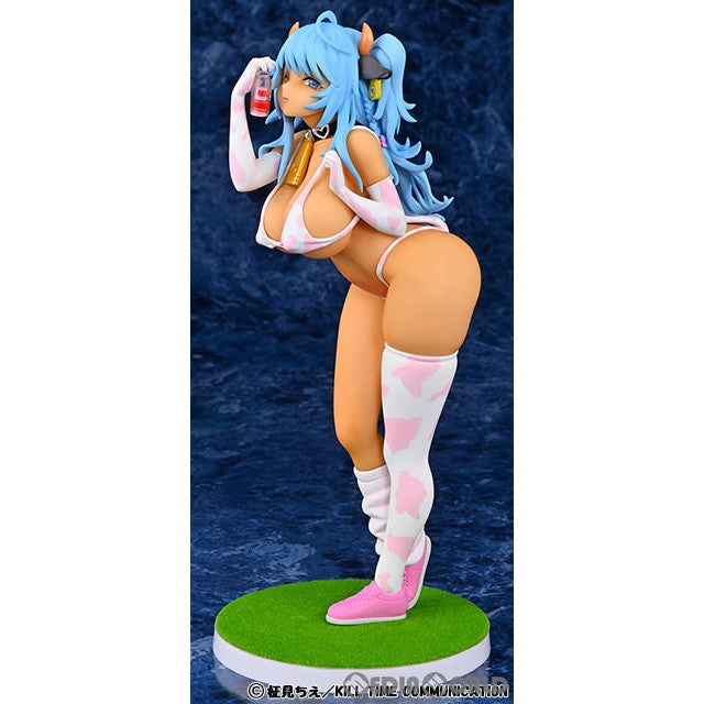 【新品即納】[FIG] 爆乳牛娘 牛尾メグ イチゴみるくVer. illustrated by 柾見ちえ 1/6 完成品 フィギュア レチェリー/マベル(20240731)